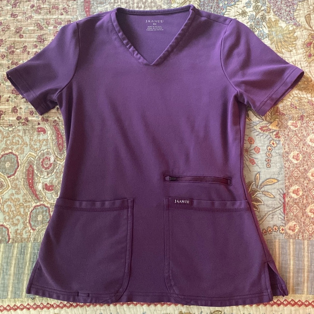 Scrub Top